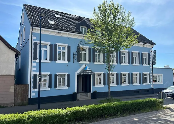Eisberg Hotel Schwanen