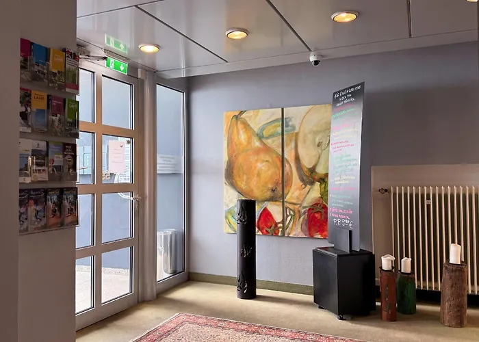 Eisberg Hotel Schwanen