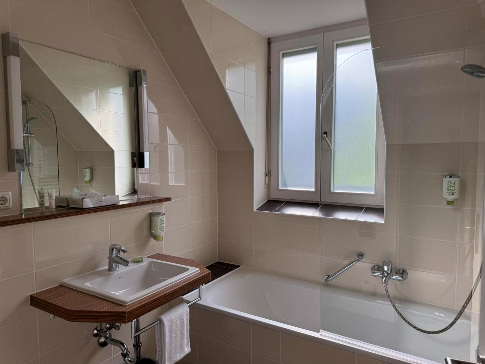 Eisberg Schwanen 3* Lahr (Baden-Wurttemberg)